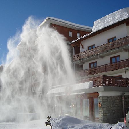 Hotel Lyskamm Breuil-Cervinia Esterno foto