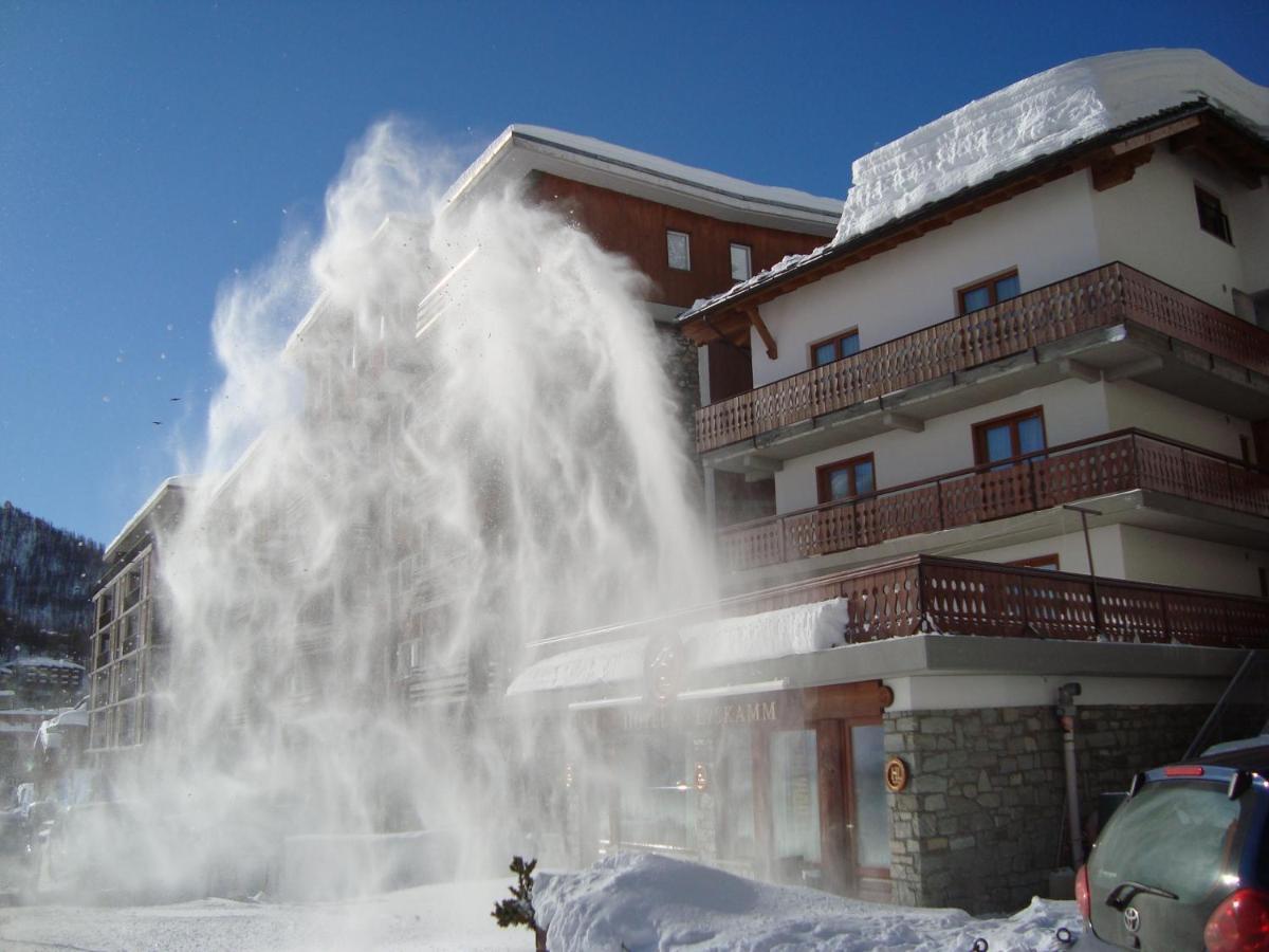 Hotel Lyskamm Breuil-Cervinia Esterno foto