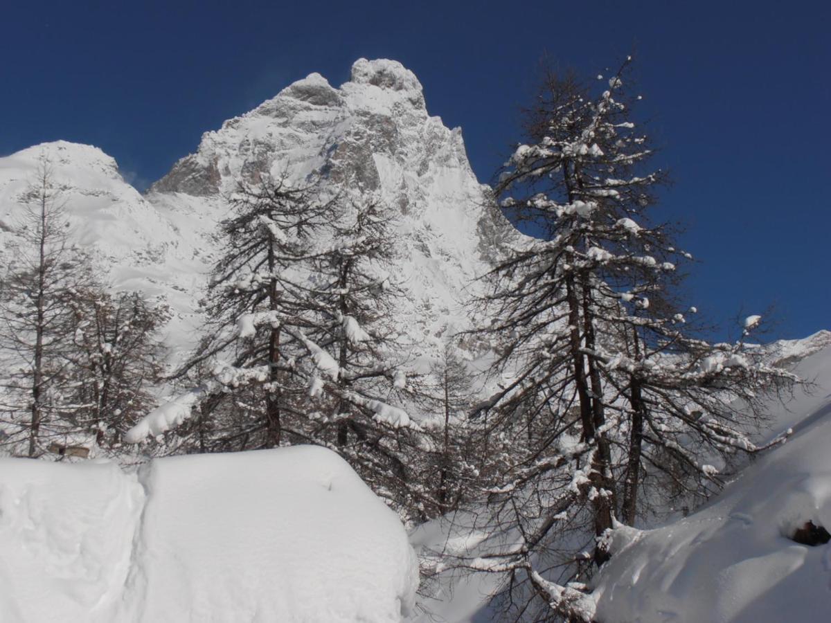 Hotel Lyskamm Breuil-Cervinia Esterno foto